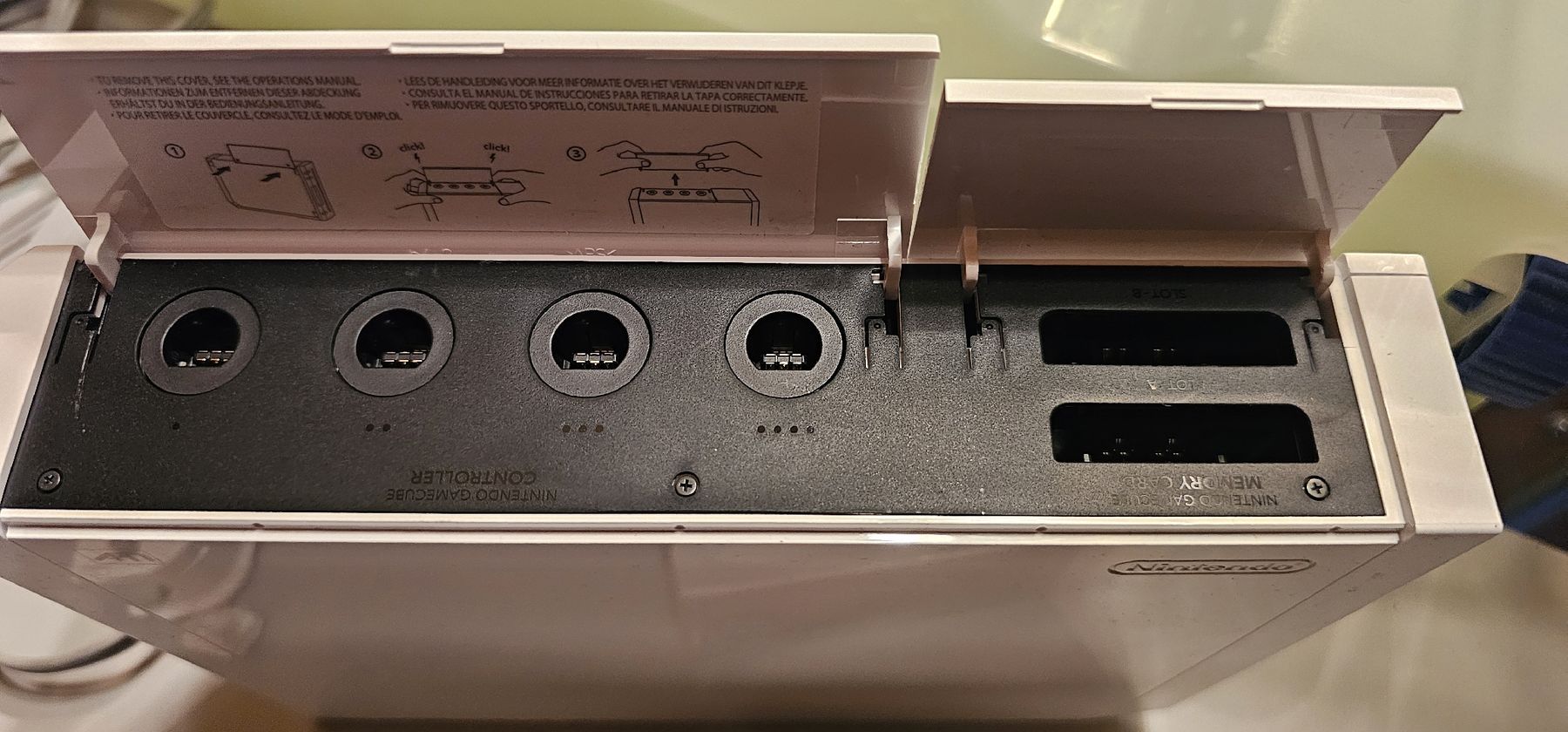 Nintendo Console: Nintendo Wii Konsole mit Zubehör  – Usato da Azmoos venduto da Jadejo 1