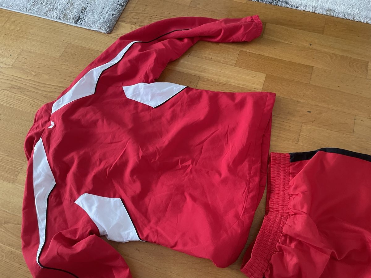 Erima Lotti di vestiti: Erima TrenerKomplett gr 38 – Nuovo (secondo la descrizione) da St. Gallen venduto da Emifrei 6