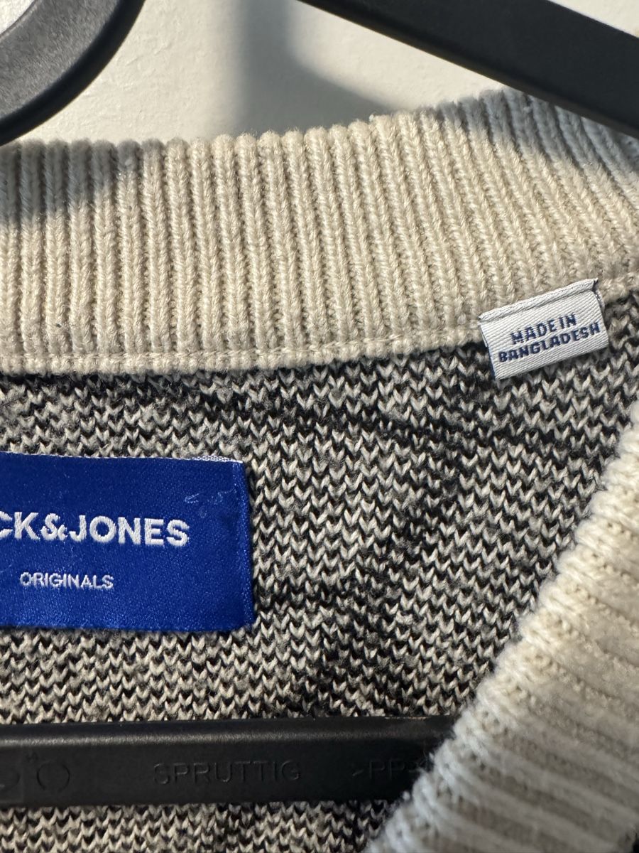 Jack & Jones Maglioni & Felpe: Jack & Jones ( Spinnennetz)  Pullover, Spinnennetz, Grösse M – Usato da Aarburg venduto da manju2007 1