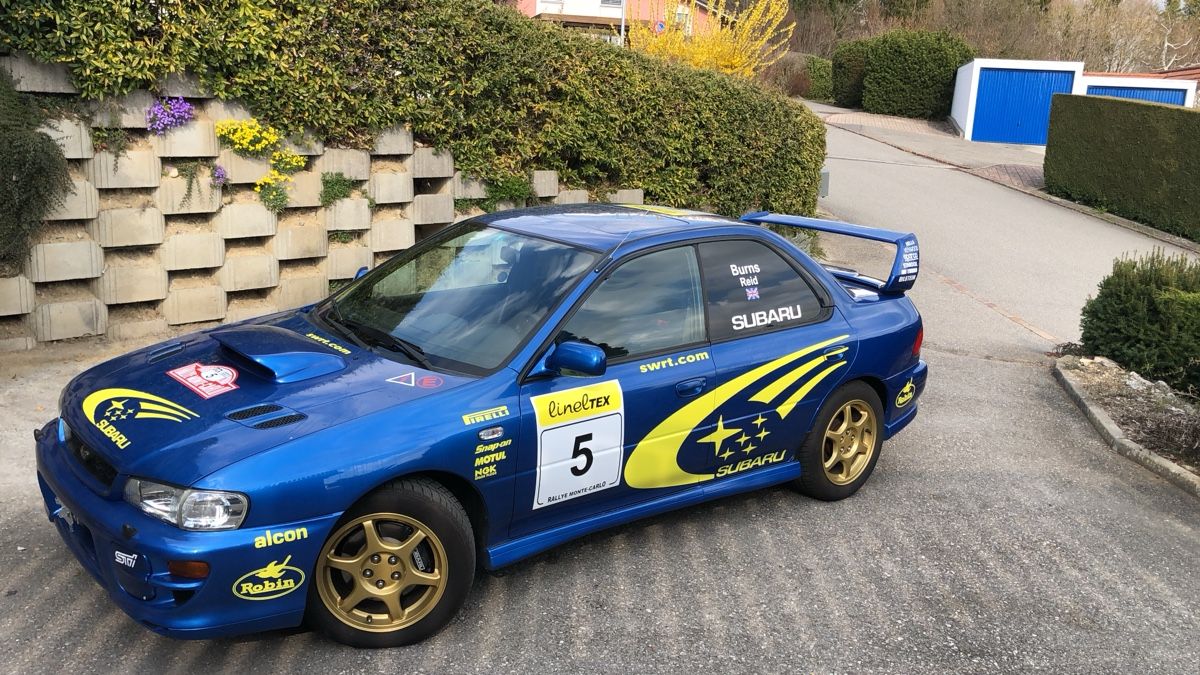 Subaru Automobili: Subaru Impreza GT RS – Usato da Düdingen venduto da tinu__s 4
