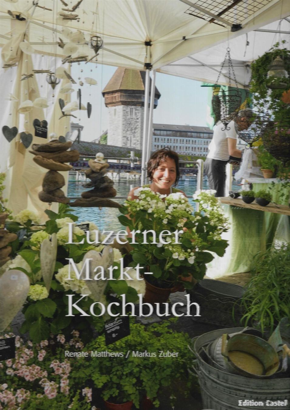Livres: Luzerner Markt-Kochbuch – D'occasion à Bern par Grindelwaldaus