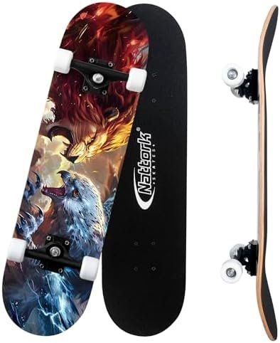 Skateboards: 31-Inch Complete Skateboard 9-Ply – Neu und originalverpackt aus Hundwil von Stallone6 1