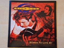 7x PowerRock CDs von Rick Cua. Can't stand too tall etc.