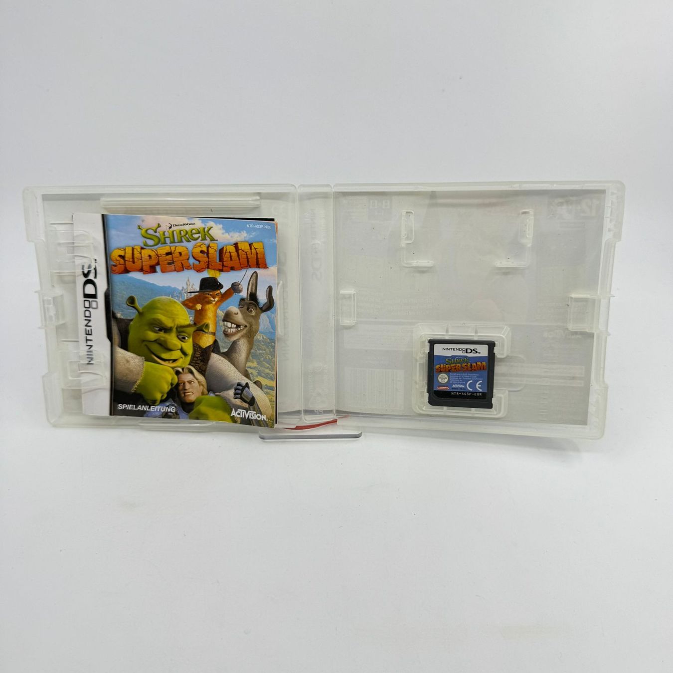Giochi: Shrek Super Slam (Nintendo DS) – Usato da Herisau venduto da Seyashop1 1