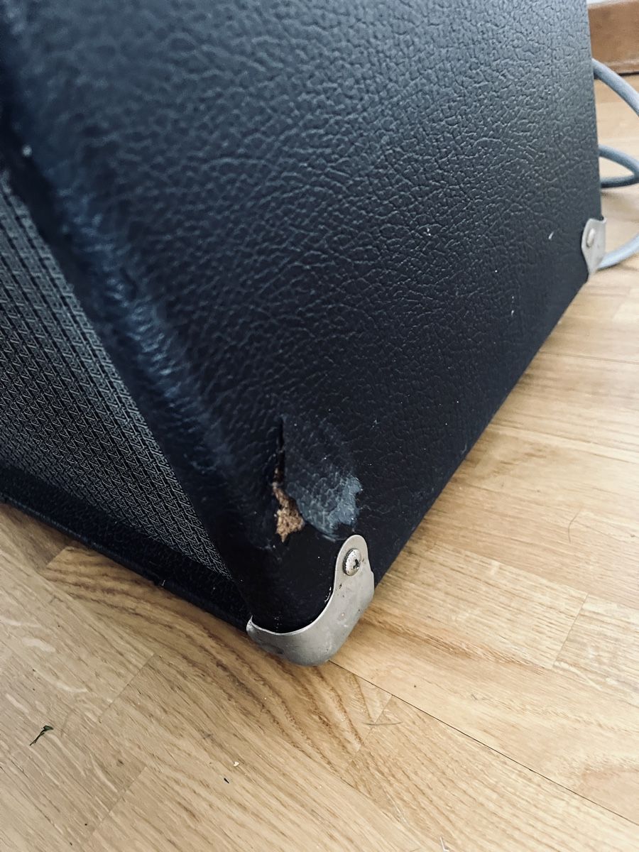 Fender Verstärker: Ampli guitare FENDER Super 112 – Gebraucht aus La Chaux-de-Fonds von ultrastrikt 3