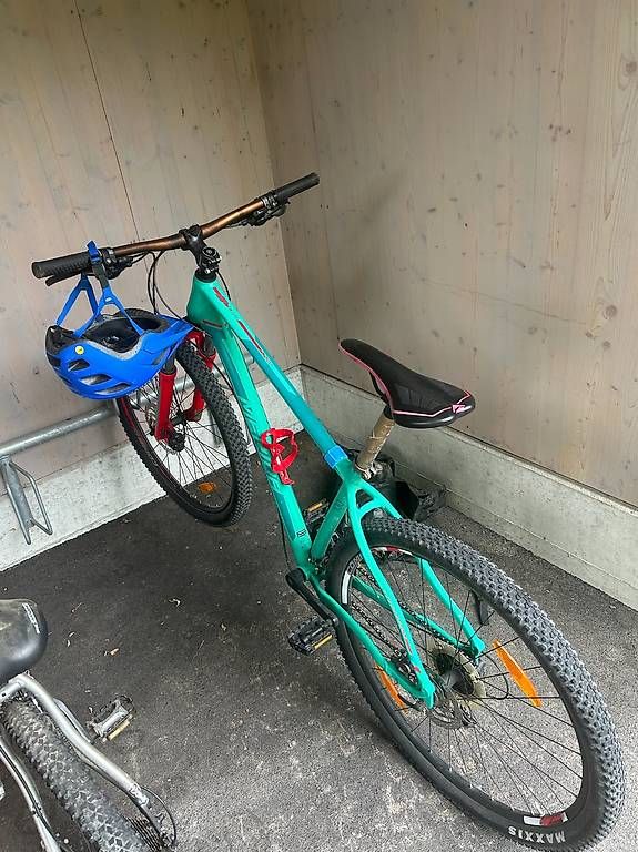 Biciclette: Merida Big Nine 100 – Usato da Pfaffhausen venduto da bab_5lms 3
