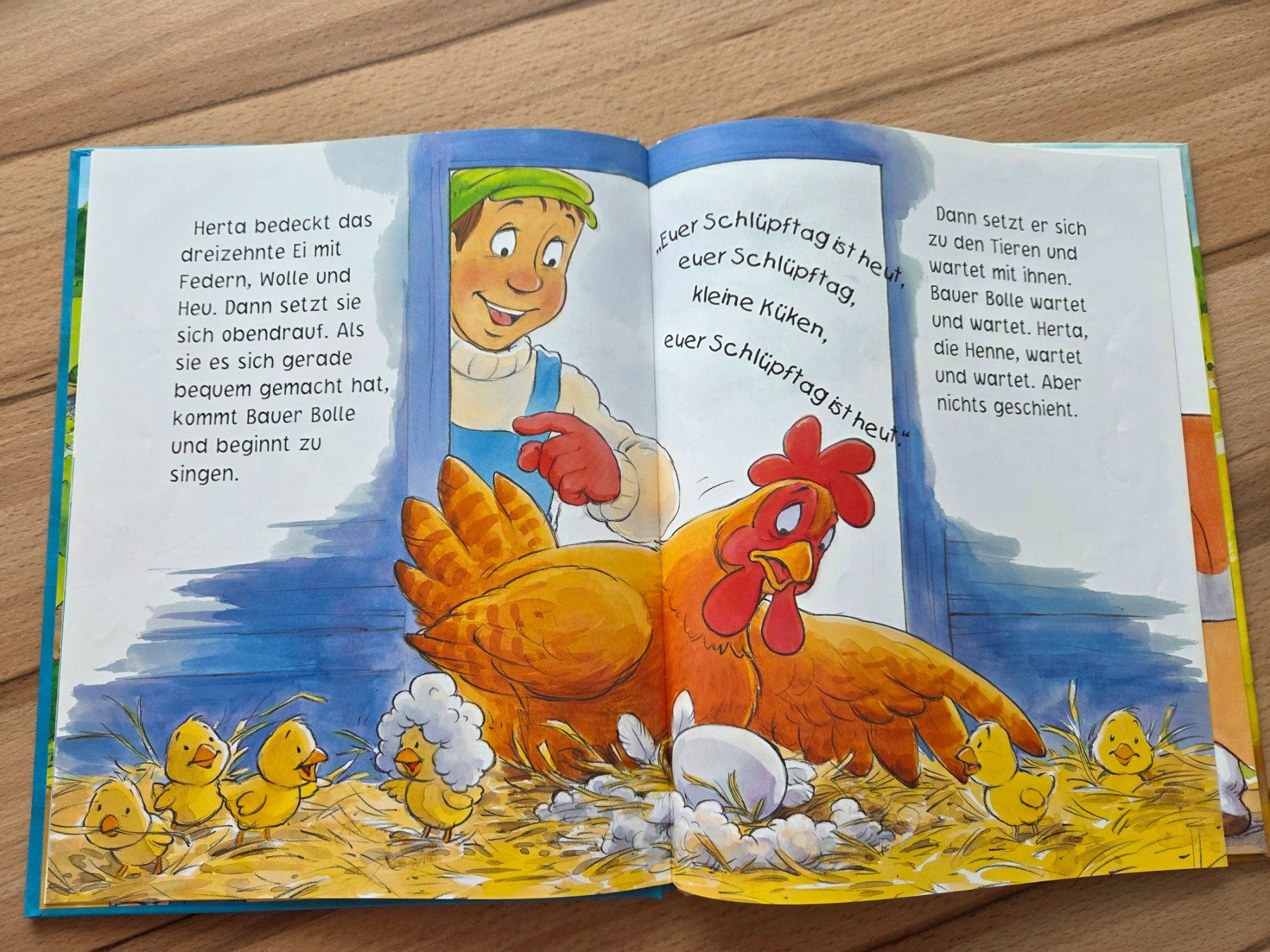 Livres: Das dreizehnte Ei – D'occasion à Grosswangen par sunny.stivi 2