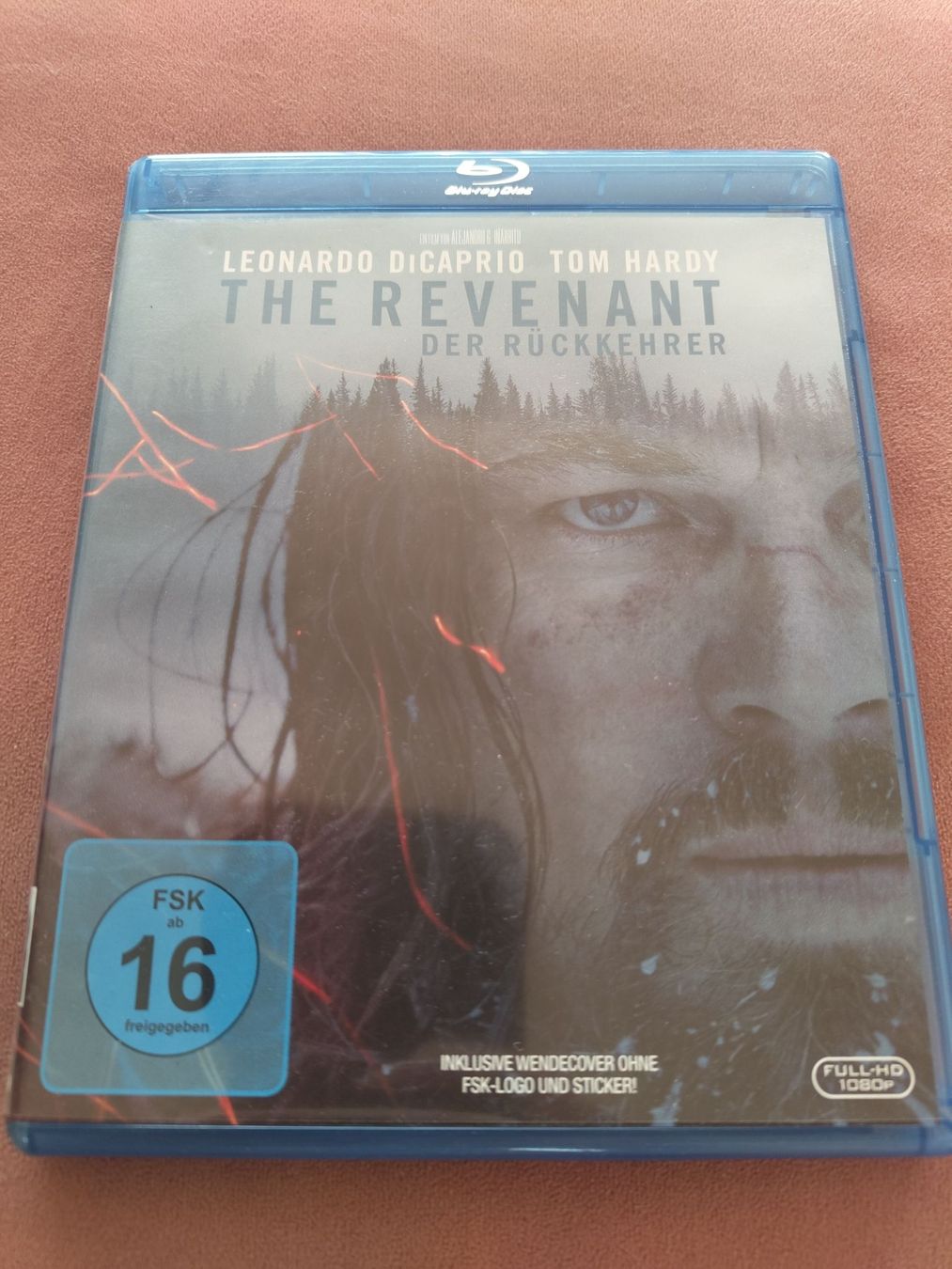 Tutti i DVDs: Blu-Ray: The Revenant – Usato da Zürich venduto da Slevin2710
