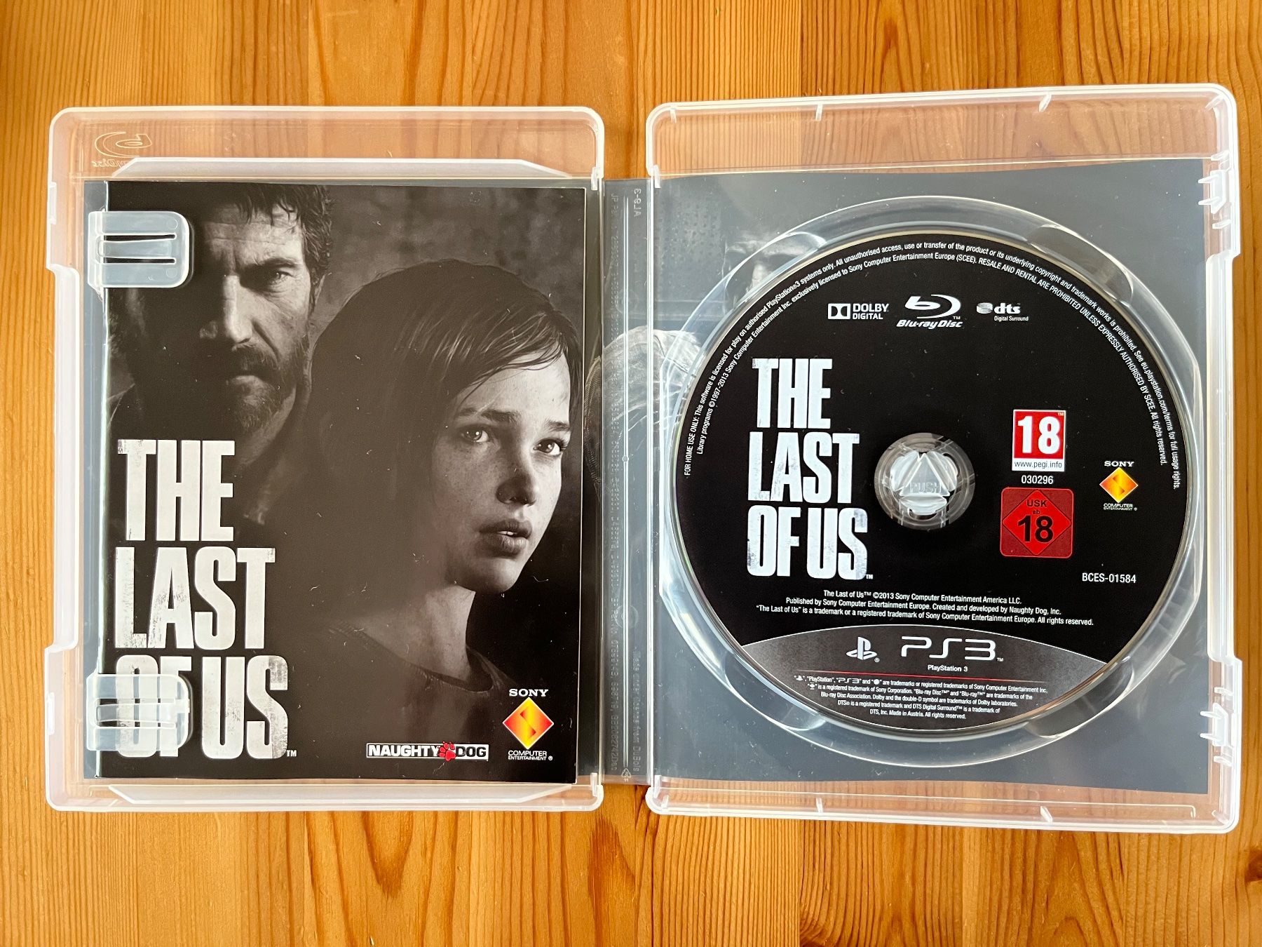 Sony Giochi: The Last of Us PS3 – Usato da Zürich venduto da Gurkis 1