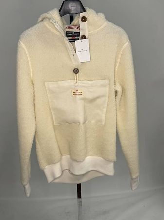 Amundsen Heroes Wool Fleece Damen Natural Neu