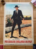 Filmposter Nachdrucke Für ein paar Dollar mehr