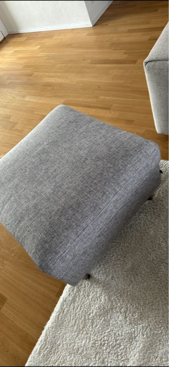 Hocker: Bolia Hocker – Gebraucht aus Zürich von ari_n5ns 1