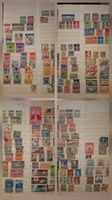 Briefmarkensammlung diverse Marken gemischt