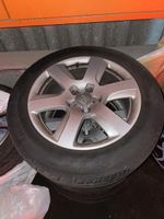 Originale Audi A6 Felgen mit Sommerpneu