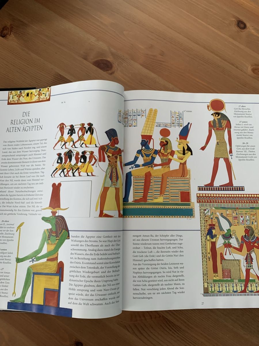 Livres: BUCH ÄGYPTEN – D'occasion à Arlesheim par MR_M_B 4