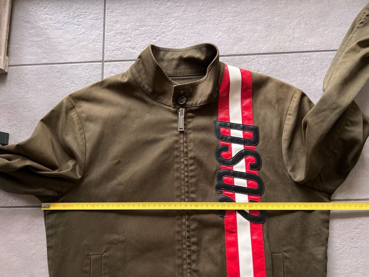 Jacken: Daquared2 giubbotto uomo 50 – Gebraucht aus Mendrisio von fly_9wzx 4