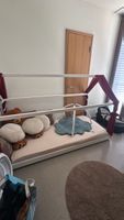 Hausbett inkl. neuer unbenutzter Matratze zu verkaufen