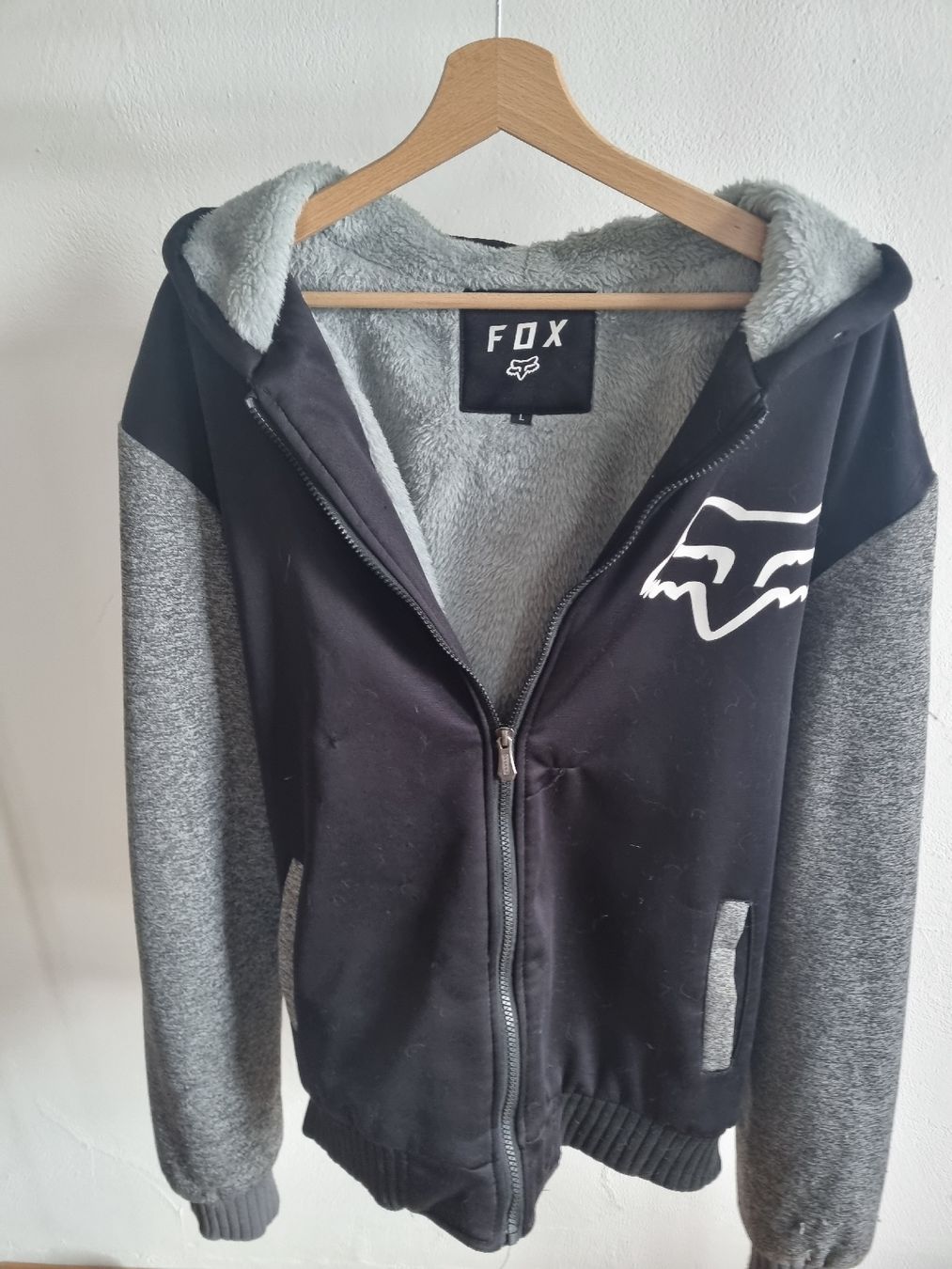 Stilvolle Fox Jacke Herren Bild