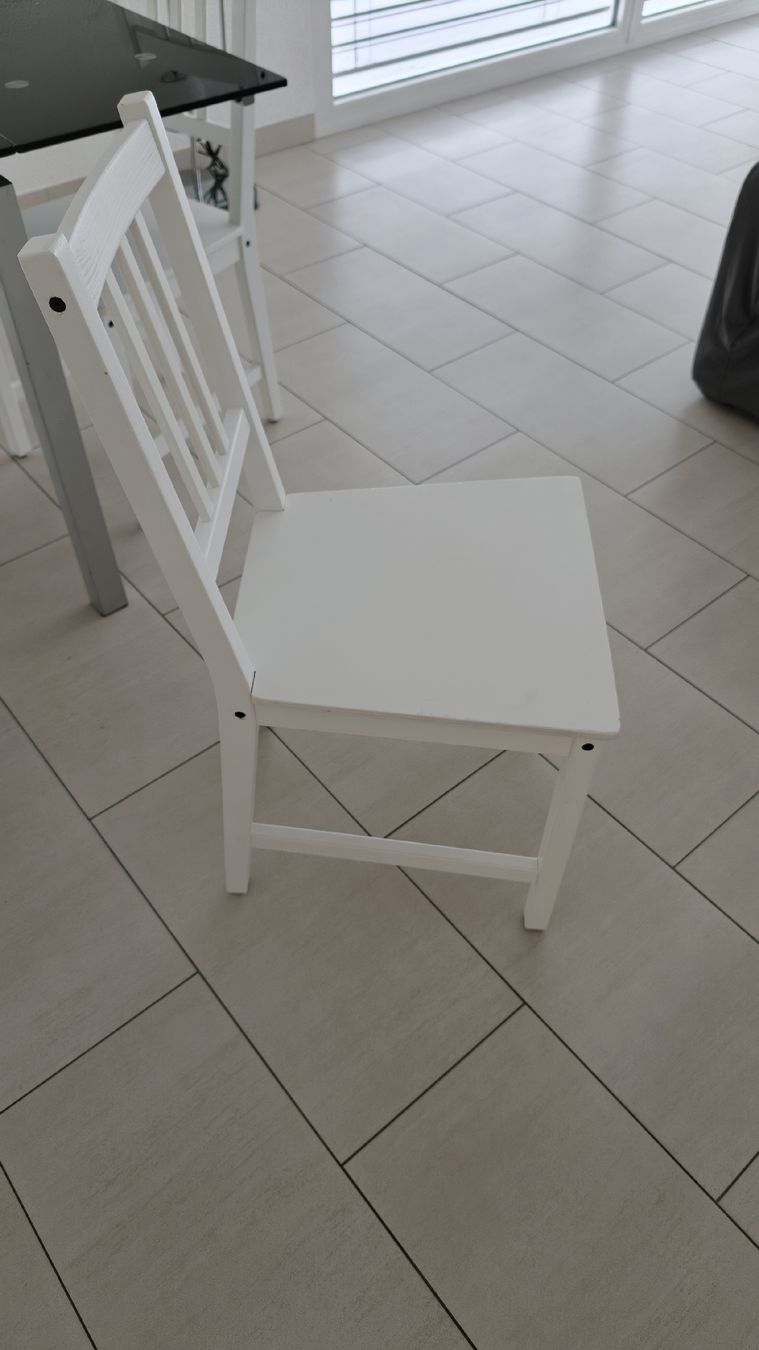 Ikea Stühle: Chaises Ikea – Gebraucht aus Sierre von Jojozuf 1