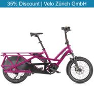 Cargobike Tern GSD S10
