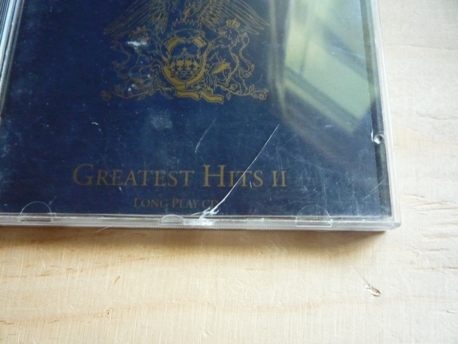 CD: Queen/Greatest Hits II – Usato da Rieden SG venduto da Gant24 1