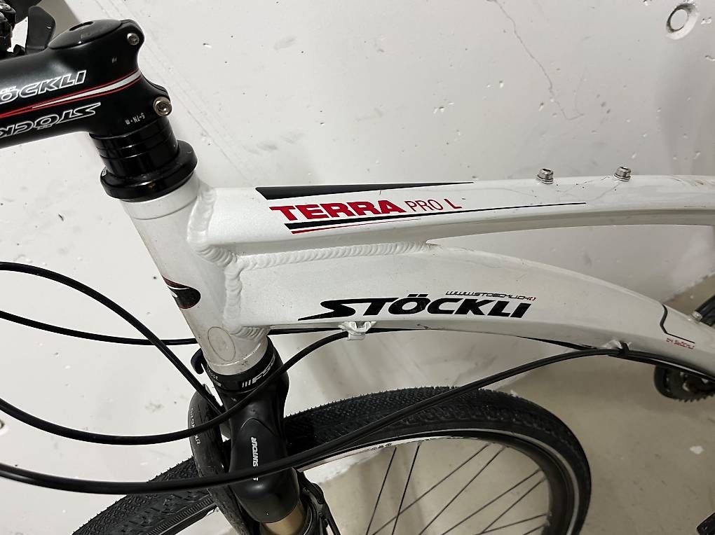 Velos: Stöckle Velo Pro L – Gebraucht aus Zug von Pati-A 1
