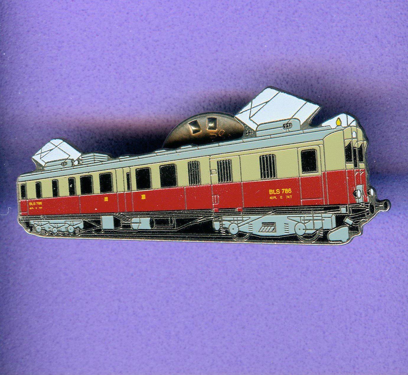 Placchette & Badge: Schmid-Müller  CFe 4/5  Lim.1000 – Usato da Winterthur venduto da Sammleroase