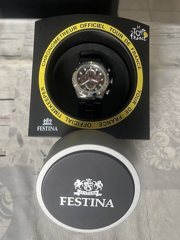 Uhren: Orologio FESTINA – Gebraucht aus Bellinzona von Cry34