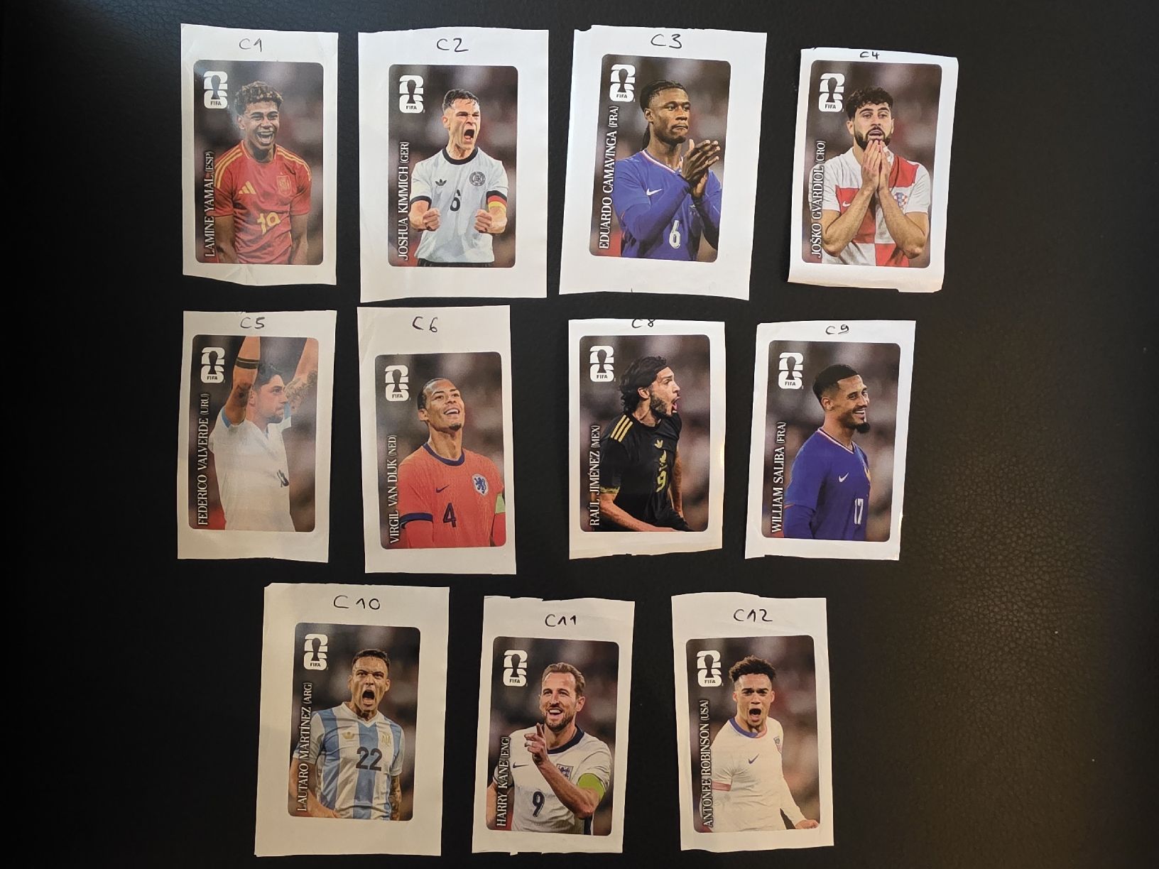 Panini Carte collezionabili: Panini 2026 Coca-Cola 11 pièces – Nuovo e nell'imballaggio originale da Genève venduto da mar_lidc