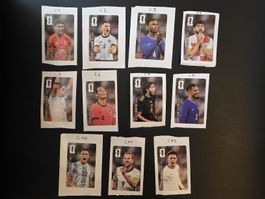 Panini 2026 Coca-Cola 11 pièces