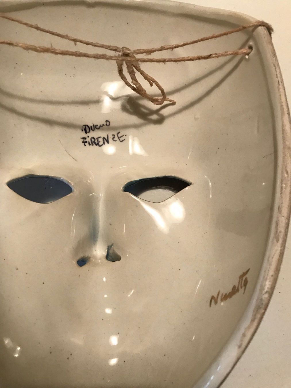 Maschere: Masque vénitien – Usato da Ste-Croix venduto da mjmg 4