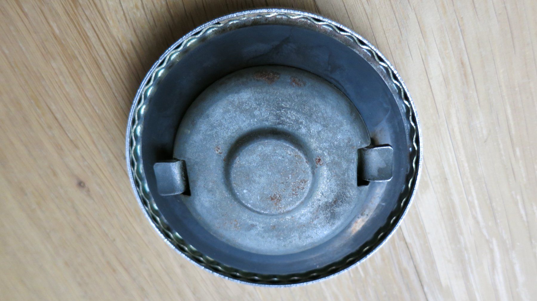 Yamaha Sonstiges Fahrzeugzubehör: Tankdeckel Yamaha Oldtimer – Gebraucht aus Winznau von Kohler1 1