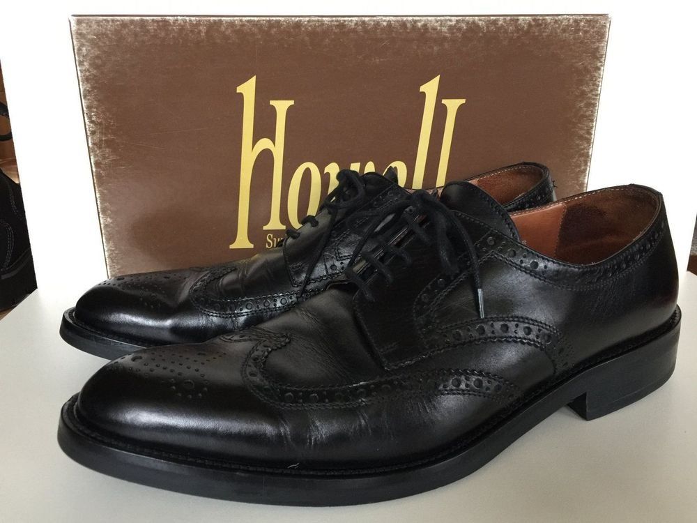 Herrenschuhe: Chaussures / Schuhe HOWELL  Pointure / Nummer 43 – Gebraucht aus Cossonay-ville von Super-Price-Quality 2