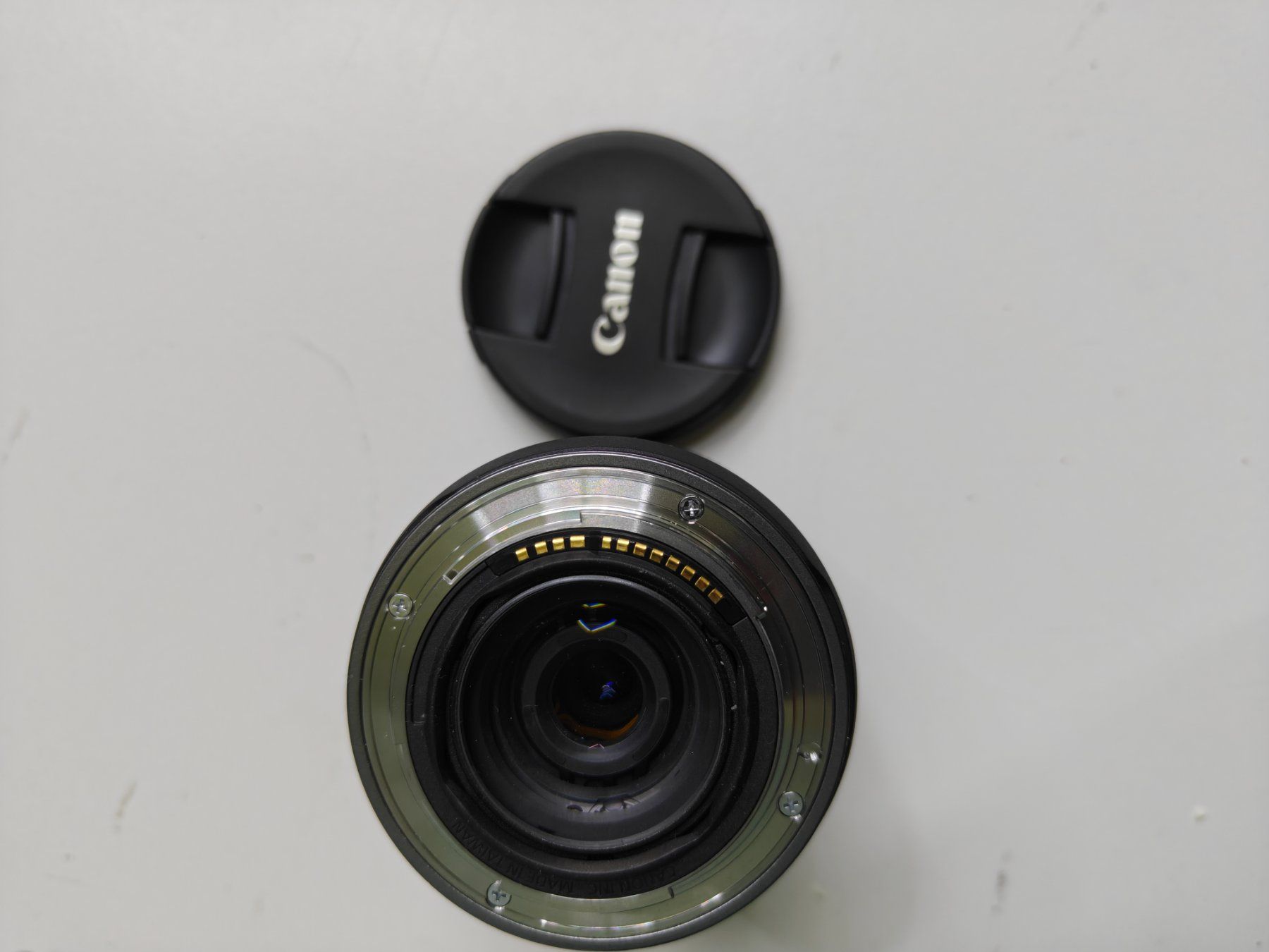Canon Obiettivi: Canon RF 24-105mm Ab 30.Fr – Difettoso da Solothurn venduto da SDGG 3