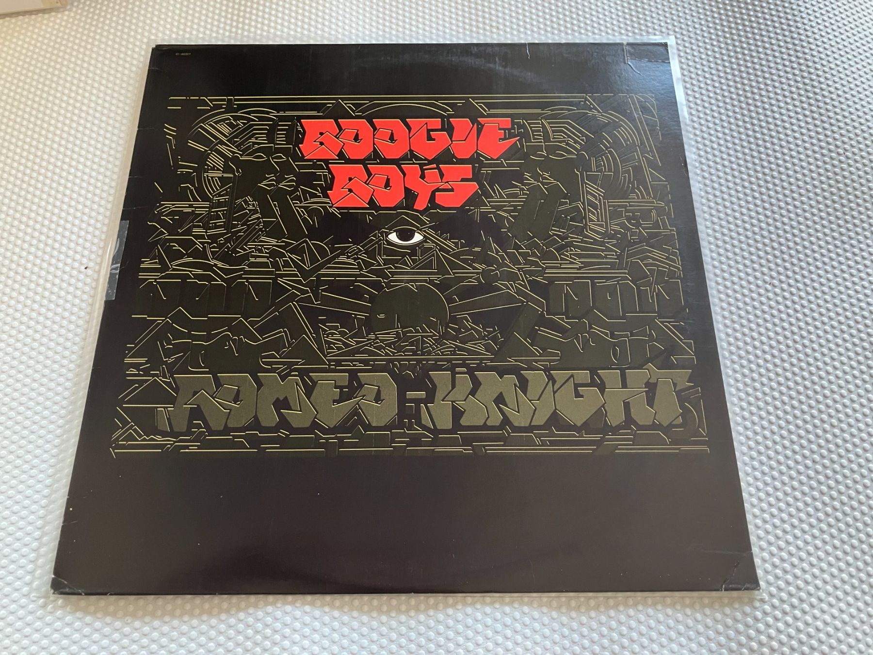 Schallplatten: Boogie Boys – Gebraucht aus Aarwangen von Jukebox3 1