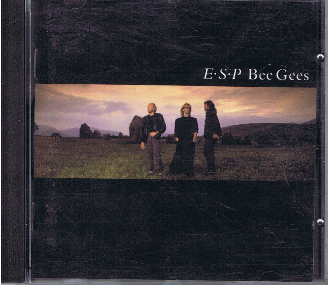 CDs: Bee Gees / E-S-P – D'occasion à Unterengstringen par Lastchance