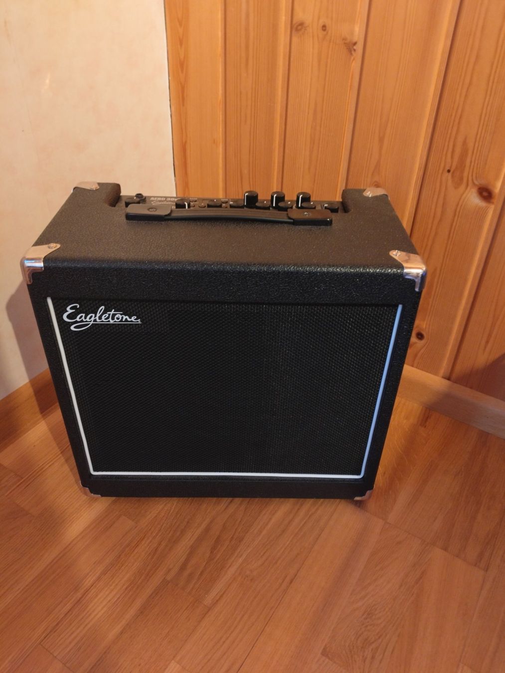 Amplificatori: Ampli Eagletone Aero 30v2 – Usato da Conthey venduto da Dsw93 1