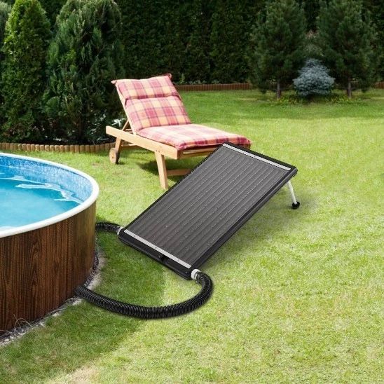 Piscine: Solarkollektor für Pools – Nuovo (secondo la descrizione) da Nebikon venduto da warendiscount 5