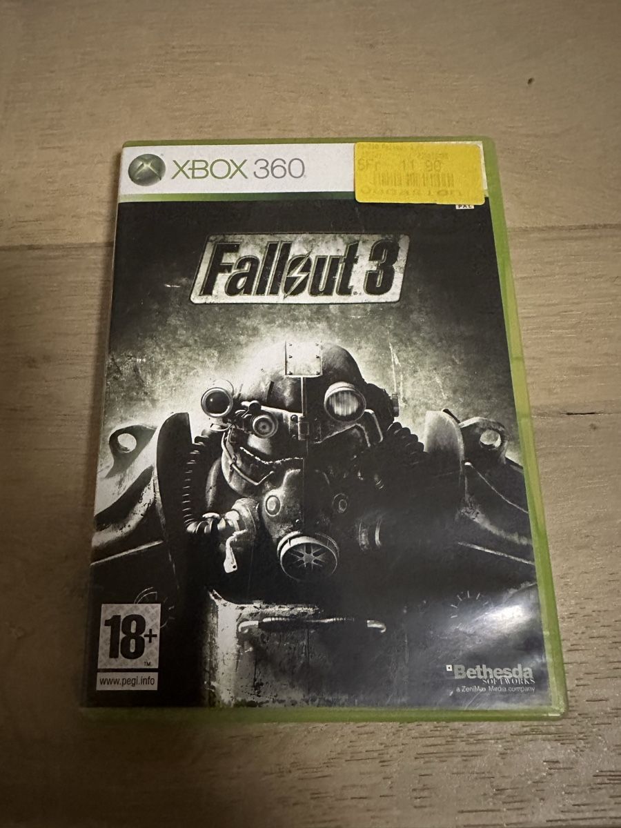 Microsoft Giochi: Fallout 3 Xbox 360 Spiel Game Jeu – Usato da Egg b. Zürich venduto da oli_9gsq
