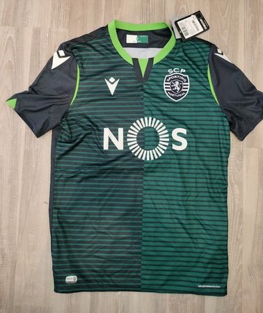 Trikot Sporting Portugal SCP, Grösse S, neu und ungetragen