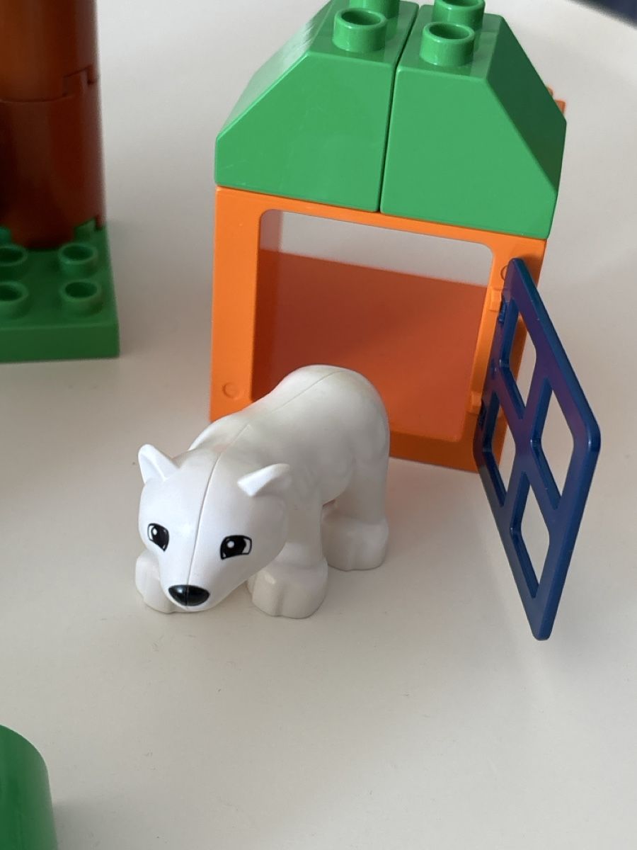 Lego Kit di costruzioni: LEGO Duplo animaux sauvages  – Usato da Lausanne venduto da pabernard 1