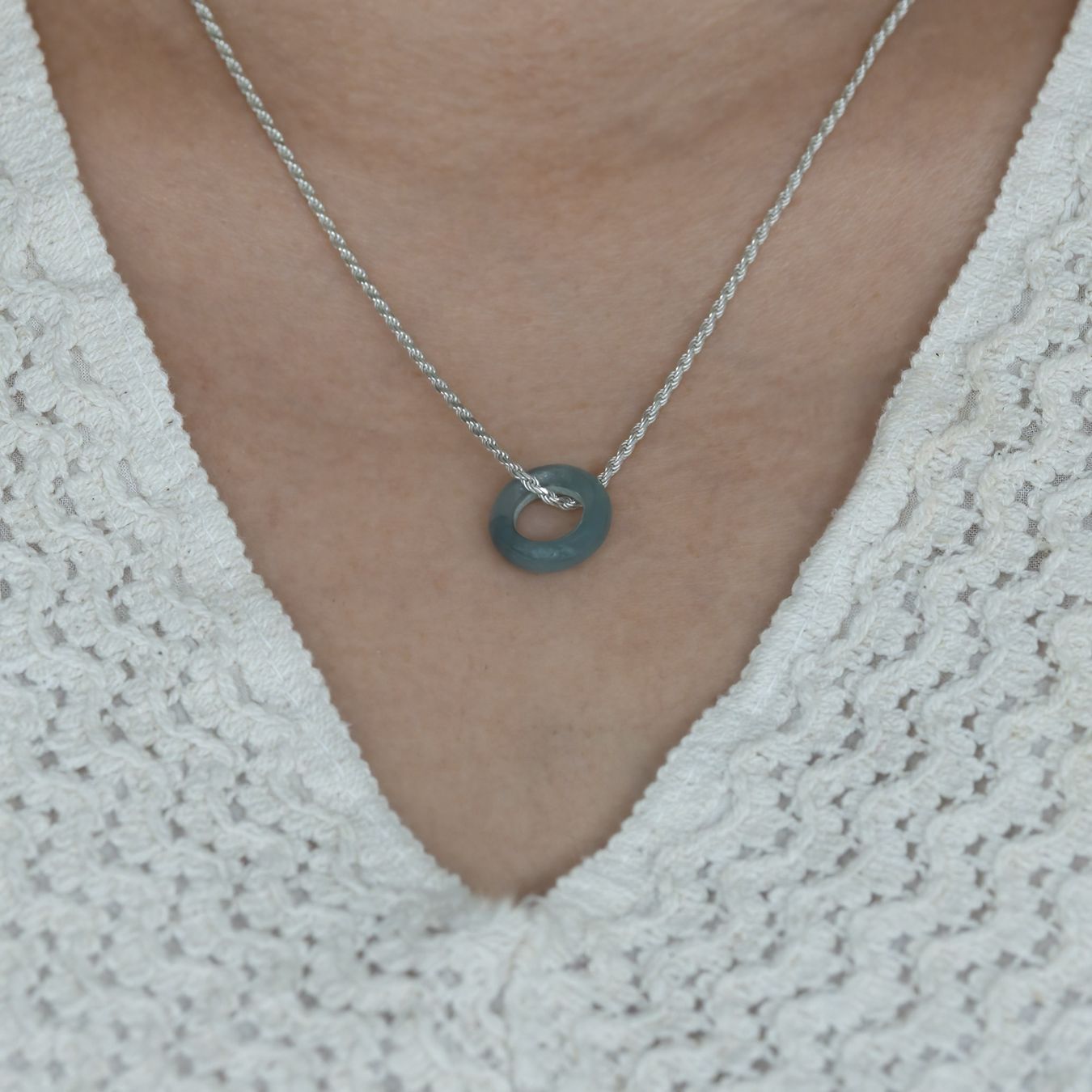 Anhänger: Anhänger aus Jade – Neu und originalverpackt aus Ruggell von JadeShop 3