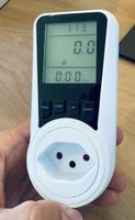 Max Hauri Energie Messgerät 230V 10A neu