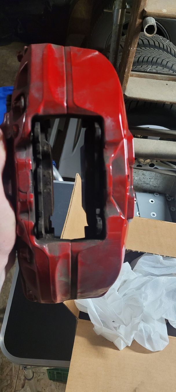 Mini Alle Autoersatzteile: Bremssattel Mini Works  – Gebraucht aus Diepoldsau von Sportcarfreak 2