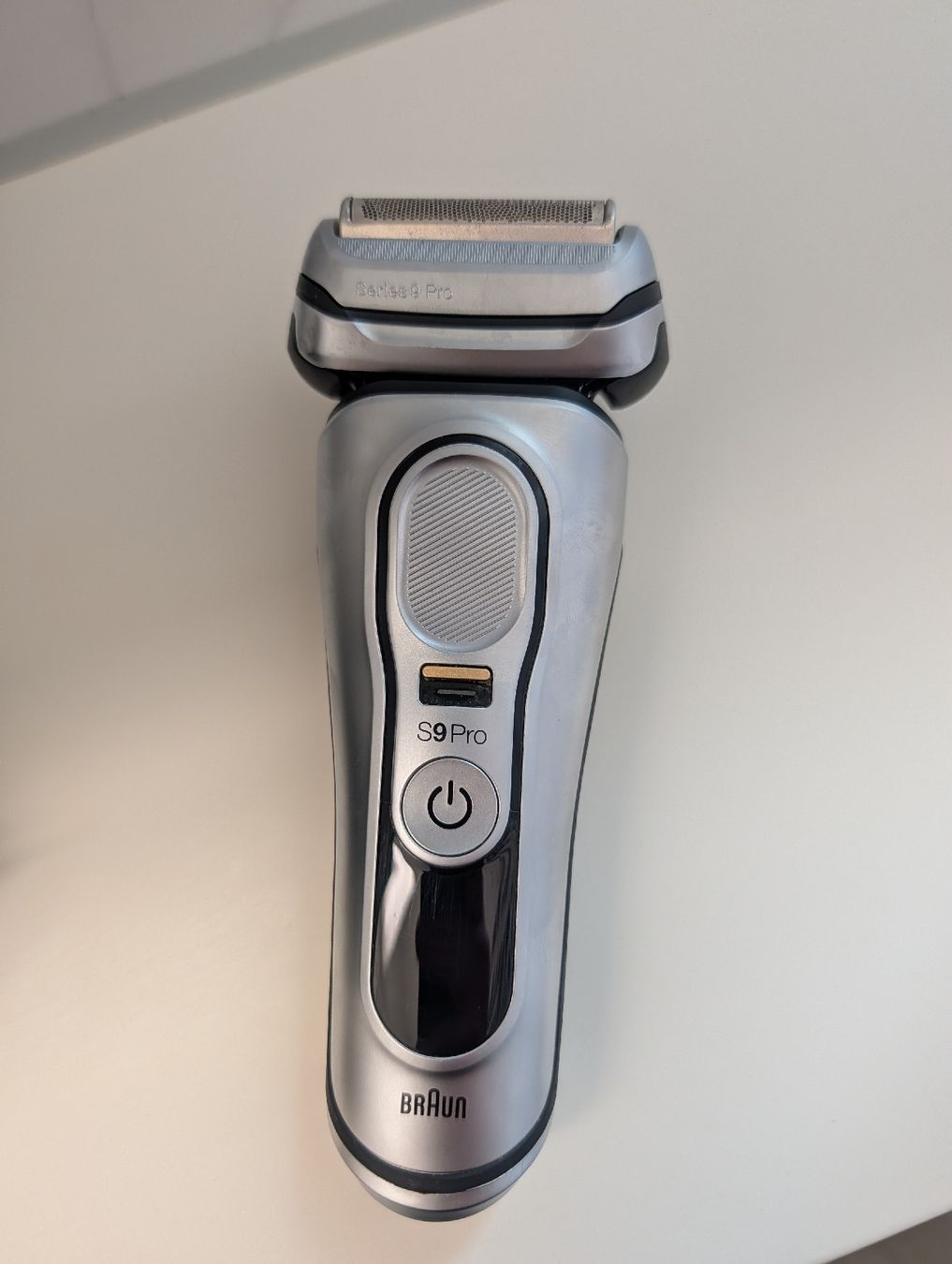 Braun Series 9 Pro Rasierer - Top Zustand, wenig benutzt! (Gebraucht ...