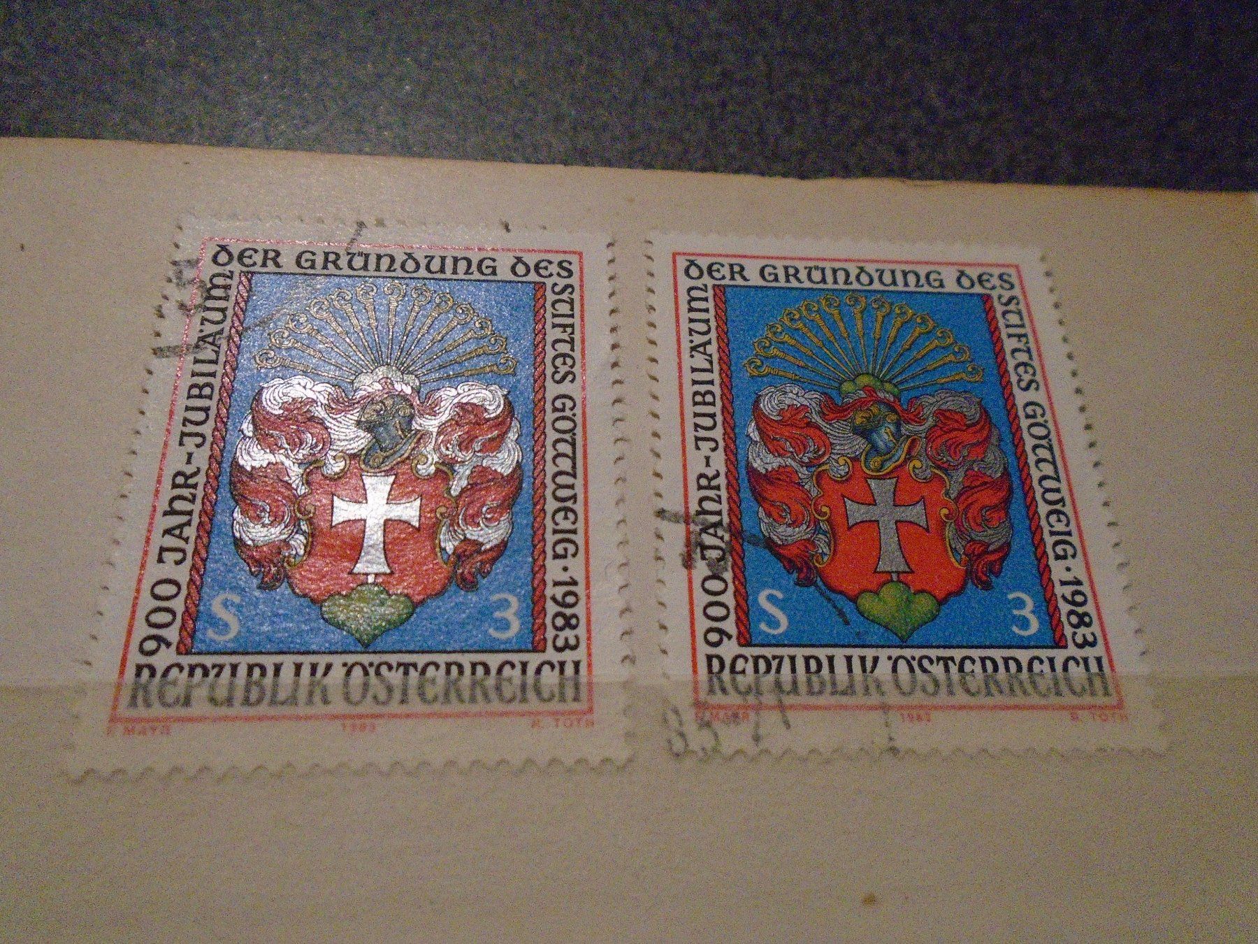 Tutti i francobolli: Briefmarken Republik Oesterreich – Usato da Zürich venduto da abraxas1291