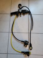 Mares Tauchregler Set MR22 Octopus MV guter Zustand