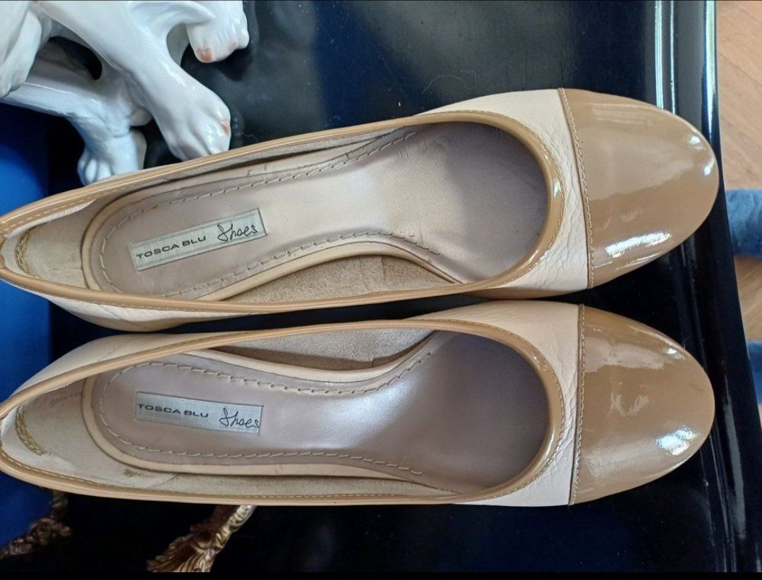 Tosca Blu Scarpe da donna: Klassische Pumps von Tosca Blu Gr. 37 – Nuovo (secondo la descrizione) da Crissier venduto da han_qn9v 2