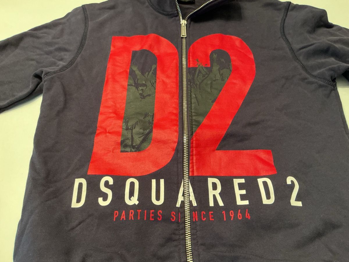 Dsquared2 Maglioni & Felpe: Pullover, DSQUARED2, 14Y, super QUALITÄT! – Usato da Stäfa venduto da ten_9rrs