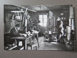 S.A.C. - KONKORDIAHÜTTE - HÜTTENLEBEN
